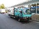 1997 Mitsubishi  canter Van or truck up to 7.5t Stake body photo 3