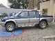 2001 Mitsubishi  L 200 LPick Up 4x4 American Style Van or truck up to 7.5t Stake body photo 1