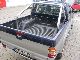 2001 Mitsubishi  L 200 LPick Up 4x4 American Style Van or truck up to 7.5t Stake body photo 3