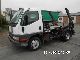 2003 Mitsubishi  Canter FE659 - telescopic u.verbreiterbar Van or truck up to 7.5t Dumper truck photo 1