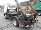 2003 Mitsubishi  Canter FE659 - telescopic u.verbreiterbar Van or truck up to 7.5t Dumper truck photo 3