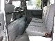 2001 Mitsubishi  Canter Double Cab Tipper 3.5T Van or truck up to 7.5t Tipper photo 11
