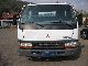 2001 Mitsubishi  Canter Double Cab Tipper 3.5T Van or truck up to 7.5t Tipper photo 3