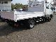 2001 Mitsubishi  Canter Double Cab Tipper 3.5T Van or truck up to 7.5t Tipper photo 6