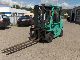 Mitsubishi  FG 25 K 2003 Front-mounted forklift truck photo