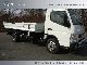 2012 Mitsubishi  Fuso trucks 7C18 OFFICE Van or truck up to 7.5t Roll-off tipper photo 9
