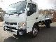2012 Mitsubishi  Fuso trucks 7C18 OFFICE Van or truck up to 7.5t Roll-off tipper photo 2