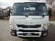 2012 Mitsubishi  Fuso trucks 7C18 OFFICE Van or truck up to 7.5t Roll-off tipper photo 3