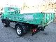2004 Mitsubishi  Canter FE659 with Hook Container / D FZG Van or truck up to 7.5t Roll-off tipper photo 4