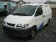 1999 Mitsubishi  L400 2.5 Diesel / Long / 2 x sliding Van or truck up to 7.5t Box-type delivery van - long photo 1