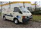 1994 Mitsubishi  L300 2.5 DSL PV! BJ: 1994! Van or truck up to 7.5t Box-type delivery van photo 1