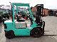 1993 Mitsubishi  FD20 Forklift truck High lift truck photo 3