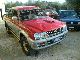 2000 Mitsubishi  L200 Pick Up 4x4 Magnum Van or truck up to 7.5t Other vans/trucks up to 7 photo 4