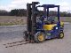 Mitsubishi  D-FD25NT 2006 Front-mounted forklift truck photo