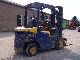 2006 Mitsubishi  D-FD25NT Forklift truck Front-mounted forklift truck photo 1