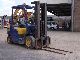 2006 Mitsubishi  D-FD25NT Forklift truck Front-mounted forklift truck photo 2