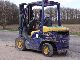 2006 Mitsubishi  D-FD25NT Forklift truck Front-mounted forklift truck photo 3