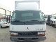 2002 Mitsubishi  Canter * Maxi * Case * Van or truck up to 7.5t Box photo 2