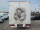 2002 Mitsubishi  Canter * Maxi * Case * Van or truck up to 7.5t Box photo 5