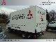 2012 Mitsubishi  Canter 3C13 lightweight box start-stop AHK KK Van or truck up to 7.5t Box photo 2