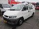 Mitsubishi  L400 Lwb 2.5 TD 300/2700 Long Grand Luxe 1998 Box-type delivery van photo