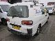 1998 Mitsubishi  L400 Lwb 2.5 TD 300/2700 Long Grand Luxe Van or truck up to 7.5t Box-type delivery van photo 2
