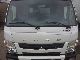 2011 Mitsubishi  FUSO CANTER 7C15 OFFICE EURO 5 EEV / Case with LBW Van or truck up to 7.5t Box photo 1