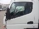 2011 Mitsubishi  FUSO CANTER 7C15 OFFICE EURO 5 EEV / Case with LBW Van or truck up to 7.5t Box photo 2