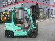 Mitsubishi  FD 25 N 2005 Front-mounted forklift truck photo
