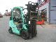 2005 Mitsubishi  FD 25 N Forklift truck Front-mounted forklift truck photo 4