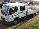 Mitsubishi  Canter Double Cab Pick 2010 Other vans/trucks up to 7 photo