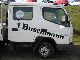 2010 Mitsubishi  Canter Double Cab Pick Van or truck up to 7.5t Other vans/trucks up to 7 photo 2