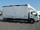 2012 Mitsubishi  Fuso Canter 7C18 AMT TF, Euro 5 / EEV Van or truck up to 7.5t Stake body and tarpaulin photo 7