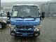 2012 Mitsubishi  Canter 3S15 NOWY! MACHINE! Van or truck up to 7.5t Stake body photo 3