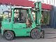Mitsubishi  FD 35 2011 Front-mounted forklift truck photo