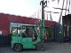 2011 Mitsubishi  FD 35 Forklift truck Front-mounted forklift truck photo 2