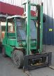 2011 Mitsubishi  FD 35 Forklift truck Front-mounted forklift truck photo 3