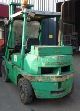 2011 Mitsubishi  FD 35 Forklift truck Front-mounted forklift truck photo 5