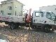 2001 Mitsubishi  canter 35 S Van or truck up to 7.5t Three-sided Tipper photo 3