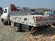 2001 Mitsubishi  canter 35 S Van or truck up to 7.5t Three-sided Tipper photo 5