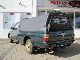 2001 Mitsubishi  L 200 pick-up service history Van or truck up to 7.5t Stake body and tarpaulin photo 4