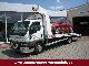 Mitsubishi  Canter tow / roadside assistance vehicle 1998 Car carrier photo