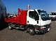 2005 Mitsubishi  CANTER WYWROTKA Van or truck up to 7.5t Tipper photo 1