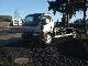 Mitsubishi  Canter FE659 with Hook 2004 Roll-off tipper photo