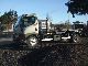 2004 Mitsubishi  Canter FE659 with Hook Van or truck up to 7.5t Roll-off tipper photo 1
