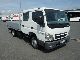 2011 Mitsubishi  Fuso Canter 3 C 13 D air / APC / diff-lock Van or truck up to 7.5t Stake body photo 1