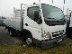 2011 Mitsubishi  € 5 3C15 APC / Diff.Sperre Van or truck up to 7.5t Stake body photo 1
