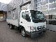 2011 Mitsubishi  CANTER 3C13 Van or truck up to 7.5t Stake body photo 3