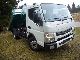 2011 Mitsubishi  Fuso Canter Model 2012 Maytec \ Van or truck up to 7.5t Roll-off tipper photo 2