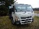 2011 Mitsubishi  Fuso Canter Model 2012 Maytec \ Van or truck up to 7.5t Roll-off tipper photo 3